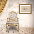 thumbnail image 3 of James Ward 24x18 Gold Ornate Framed and Double Matted Museum Art Print Titled - The Artist's Son, Henry, Asleep, 3 of 4