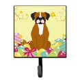 thumbnail image 1 of "Treasures Easter s Flashy Fawn Boxer Gancho de pared, pequeño, multicolor" Caroline's Treasures BB6116SH4, 1 of 1