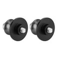 thumbnail image 4 of Swing Arm Spool,2pcs 6mm Motorcycle CNC CNC Swing Arm Spool Swingarm Bobbins Modern Innovation, 4 of 8