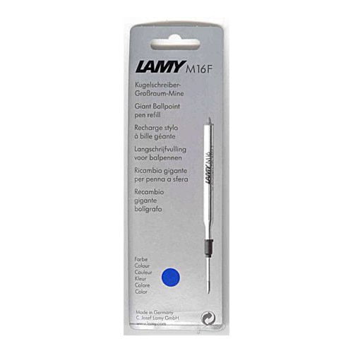 Lamy M63 Refill Penna Roller Blu 