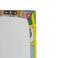 thumbnail image 2 of Ambesonne Music Fitted Sheet, Audio Casette Tape, Full Size, Multicolor, 2 of 2