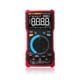 thumbnail image 1 of ANENG-V8 multímetro digital 8000 recuentos detector de voltaje diodo de capacitancia verdadero RMS probador portátil multifuncional medidor rojo Inevent TO001489-02B, 1 of 7