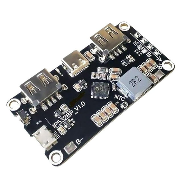 Módulo de carga Boost de 1 pieza de carga rápida licencia principal de energía móvil DYNWAVEMX Módulo de carga de refuerzo