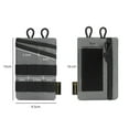 thumbnail image 4 of Herramientas Ligera Plegable Accesorios para Exteriores (gris), 4 of 4