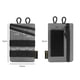 thumbnail image 2 of Bolsa de herramientas ligera, bolsa plegable, accesorios para exteriores (gris), 2 of 4