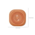 thumbnail image 3 of Avtoify Kitchen Supplies Gadgets, Floor Leak Sink Bathroom Filter Bathroom Hair Not Odor Clogger Kitchen Floor Cover, 3 of 5