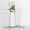 Bright White, variant on Simple Boho Ceramic Flower Vase for Home Decor (Bright White,Super Big) | 10'' Modern Vase for Flower Plant Pampas Grass, Fit for Table Shelf Centerpieces, Living Room Kitchen Bedroom Wedding Gift