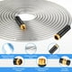 thumbnail image 3 of Boquilla Garden Hose Itsonestep de acero inoxidable de 15 m con 10 funciones, 3 of 8