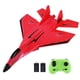thumbnail image 5 of Avión de control remoto perfecl Jet Fighter Ligero Portátil para adultos principiantes, 5 of 8