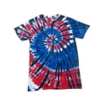 thumbnail image 2 of Youth 5.4 oz. 100% Cotton T-Shirt - INDEPENDENCE - M, 2 of 3