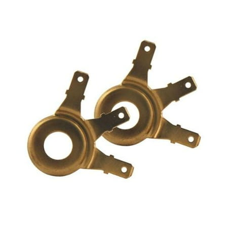 - 12 Volt Battery Adapter Quick Connect (Side Post Mount)