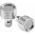 thumbnail image 1 of COM1950s Stainless Steel High Pressure Washer Nozzle, 1/4 Quick Connect Spray Tip for Car Wash, Fan Spray for Garden Watering, Patio Cleaning, Efficient Rinsing Tool, 1 of 9