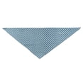 thumbnail image 2 of Greeniant Bufanda de baba para mascotas, 4 estaciones, cálido, adorable, lavable, Triangular, accesorios de toalla para cuello de 25-45cm, azul Type2 NO2, 2 of 6