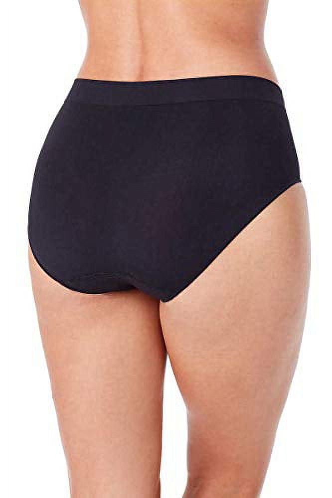 NoBox Carole Hochman Ladies Seamless Brief Hipster Underwear