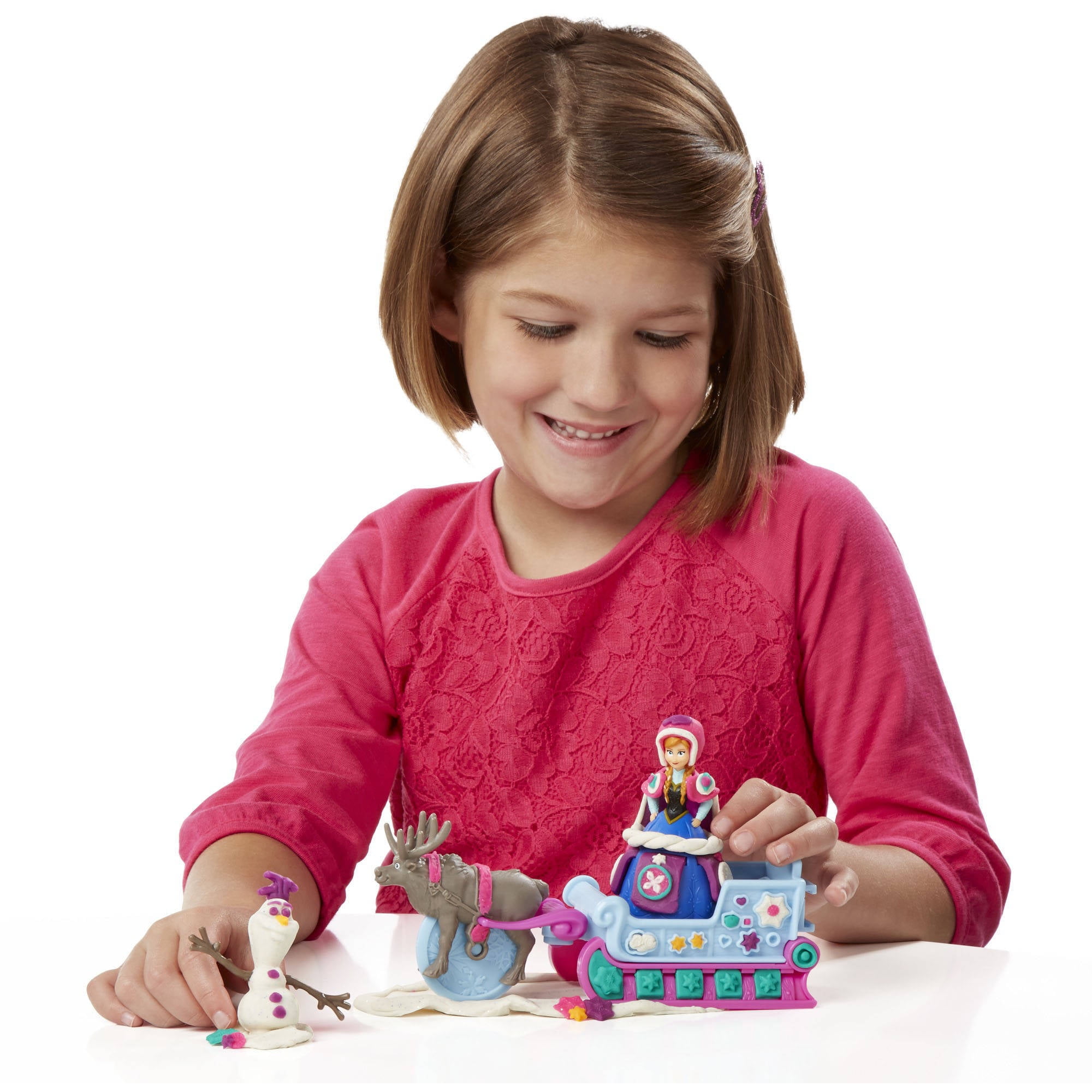 Play doh cheap sled adventure