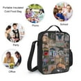 thumbnail image 4 of Rod Wave Lunch Bag Insulated, Lunch Box Bag, Reusable Lunch Tote Bag, Lunch Box Container Bag Insulated for Women, Men, Work, Office, Travel, 4 of 7