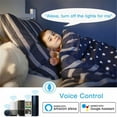 thumbnail image 5 of Jinsinto Smart Plug (Type F), Smart Plug Compatible with Apple HomeKit, Siri, Alexa, Google Home and Google Nest, WiFi Programmable Plug with Voice Command and Remote Control (1pcs), 5 of 5