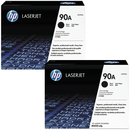 Buy two HP90A Black Toner and get $25 off