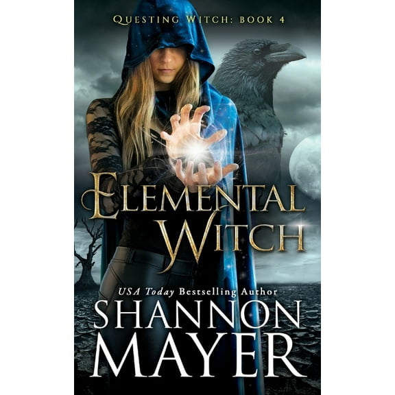 Questing Witch: Elemental Witch (Paperback)
