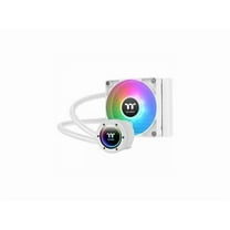 Thermaltake TH120 V2 ARGB Sync All-In-One Liquid Cooler - Snow Edition