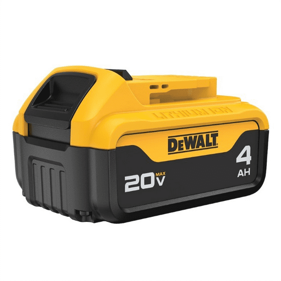 DeWalt 20V MAX 4AH Battery