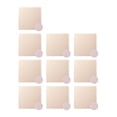 thumbnail image 1 of Mightlink 10Pcs Sports Mat Shatter-resistant Leaf Veins Solid Color Gym Home Protective Flooring Yoga Mat Daily Use, 1 of 7
