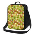 thumbnail image 1 of Balery Tropical Summer Fruit Caja de Almuerzo y Bolsa de Almuerzo para Hombres y Mujeres, Bolsa de Almuerzo Reutilizable con Gran Capacidad, Bolsa de Almuerzo Aislada, 1 of 7
