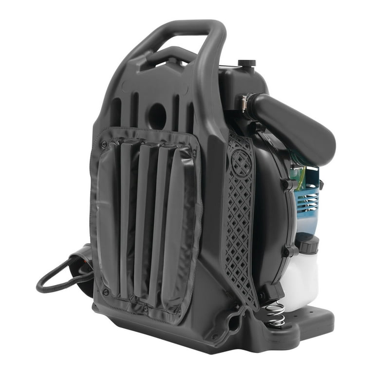 V-MODEST 43cc 2-Stroke Gas Backpack Leaf Blower – 706CFM, 190MPH – With Fuel Mix Bottle-822108