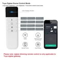 thumbnail image 7 of Tuya Smart ZigBee 3.0 Wireless 12 Scenes Wall Switch Button Controller Adhesive Smart Automation ,Trusted and Reliable, 7 of 7