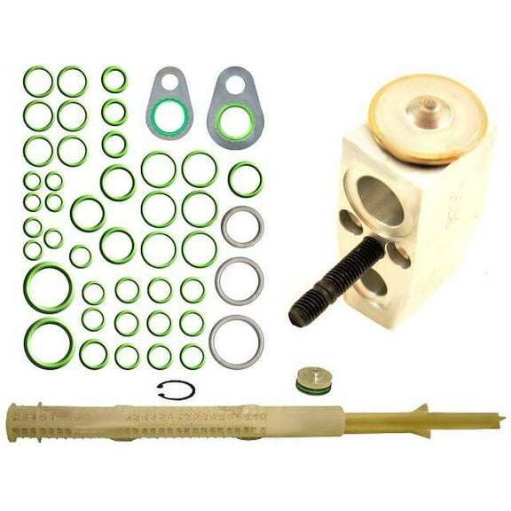 A/C Receiver Drier Kit - Compatible with 2009 Ford F-150