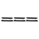 thumbnail image 3 of Soporte para tacos de billar Sonducket 6 hoyos madera color Negro, 3 of 6