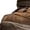 Brown, variant on Mens Corduroy Pants Baggy Vintage Casual Fashion Button Down Pants with Pocket for Men Black