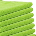 thumbnail image 3 of 7 Pieces Microfiber Cleaning Cloth Towel Reusable Portable All Purpose Window Rag-2025, 3 of 5