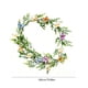 thumbnail image 3 of Guirnalda decorativa de Pascua | Enredadera artificial de plástico de 180 cm con hojas | Follaje verde realista para decorar la puerta, la repisa, la mesa, el coche o la fiesta de Pascua, 3 of 6