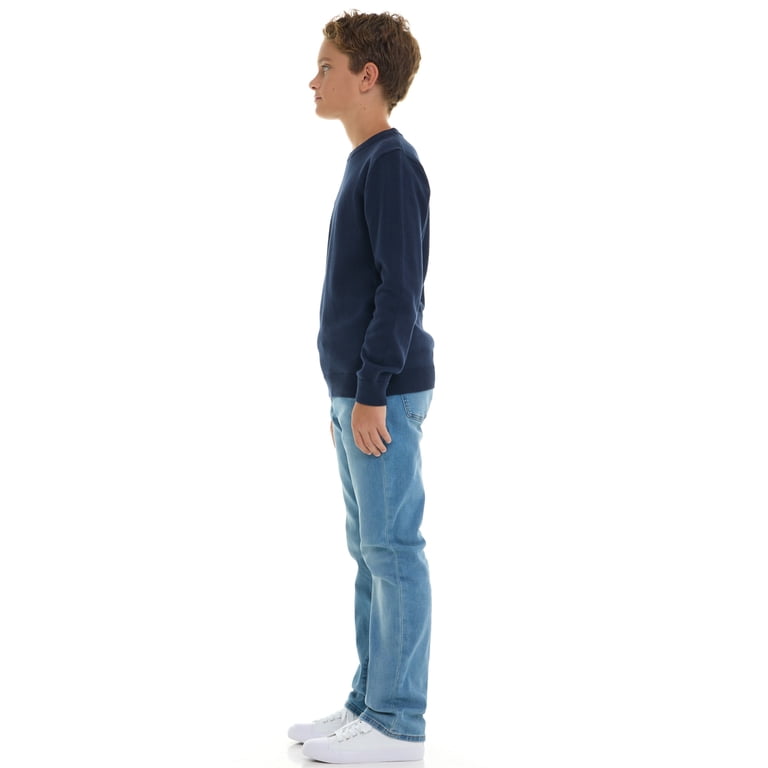 Sezzit Boys 100% Cotton Crewneck Sweater photo 5