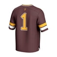 thumbnail image 3 of Unisex GameDay Greats  Maroon #1 Arizona State Sun Devils Lightweight Collegiate Football Fashion Jersey, 3 of 3