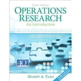 thumbnail image 1 of Pre-Owned Operations Research: An Introduction, 1 of 1