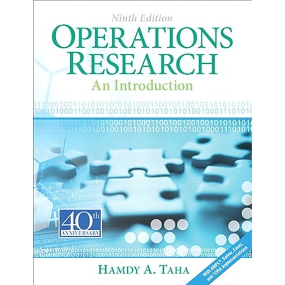 Pre-Owned Operations Research: An Introduction
