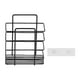 thumbnail image 1 of Soporte para cepillos de dientes, soporte para pasta de dientes, montaje en pared, artículos esenciales, estantes de ducha, organizador de baño para, 1 of 8