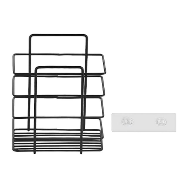 Soporte para cepillos de dientes, soporte para pasta de dientes, montaje en pared, artículos esenciales, estantes de ducha, organizador de baño para