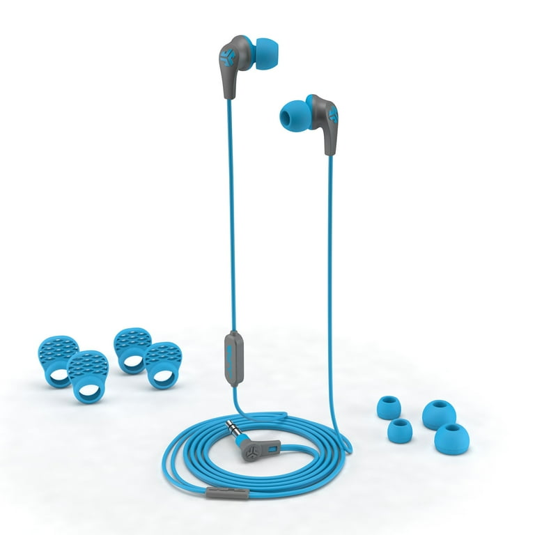 JLab Audio JBuds Pro with Universal Mic Blue