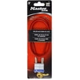 thumbnail image 5 of Master Lock Cable Padlock Laminated Steel - 3' Long x 3/16" Diameter, 5 of 5