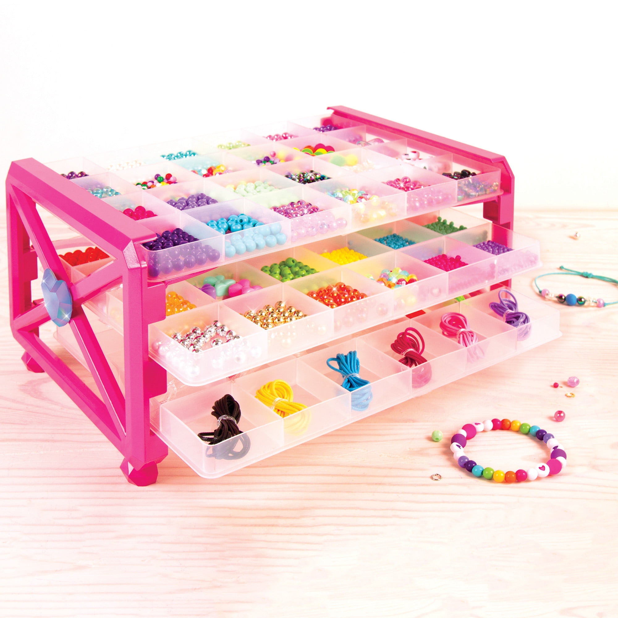 Montessori Colour Sorting Bead Holder – The Little Gift Boutique