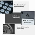 thumbnail image 2 of Langgg Vtech Phone Modern With Traditional Functionality Home Home Phones Cordless B, 2 of 6