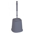 thumbnail image 1 of Superio Toilet Bowl Brush, Wicker Style, (Gray), 1 of 1