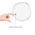 thumbnail image 4 of RKSTN Night Light Print Space Lamp USB Rechargeable LED Night For Kids Party Gift Led Lights, 4 of 5