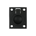 thumbnail image 1 of 1,75 x 1,37 Po Anneau de Chasse d'Eau Pull&44; Noir - Solide, 1 of 1