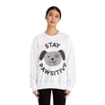 thumbnail image 4 of Unisex Heavy Blend™ Crewneck Sweatshirt, 4 of 4