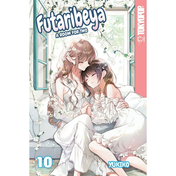 Futaribeya: A Room for Two, Volume 10, (Paperback)