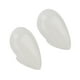 thumbnail image 5 of Colmillos de Vampiro Resina Dientes Falsos Fiesta de Halloween Accesorios Cosplay Dentaduras Decoración Dientes simulados para Halloween Cosplay Fiesta Prop Decoración(13mm), 5 of 5